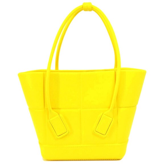 BOTTEGA VENETA Yellow Bag - Picture 1 of 11